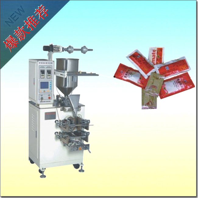 不銹鋼藥品顆粒包裝機